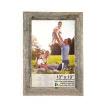 13X19  Natural Weathered Grey Picture Frame - £64.29 GBP