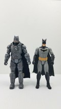 Lot Of 2 Mattel Batman Action Figures DJB30 &amp; FVM70 2016 &amp; 2018 *PLEASE READ* - £7.00 GBP