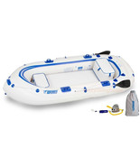 Sea Eagle SE9 Startup Pkg Inflatable Boat -2 Oars 2 Seats Pump - Free Sh... - $499.00