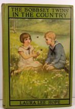 The Bobbsey Twins in the Country by Laura Lee Hope 1907 - £3.94 GBP