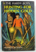 The Hardy Boys Hunting for Hidden Gold Franklin W. Dixon - £3.94 GBP
