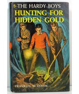 The Hardy Boys Hunting for Hidden Gold Franklin W. Dixon - £4.01 GBP