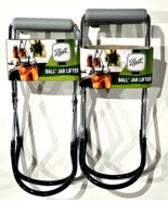 2 Pack Ball Jar Lifter Kitchen Tool For Easy Canning Food Preparation - $477.95 MXN