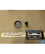 OEM 75 Cadillac Deville 472/500/425/368 Engine FUEL PUMP ECCENTRIC LOBE ... - $62.07 CAD