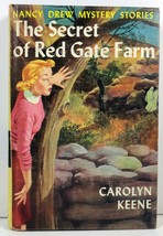 The Secret of Red Gate Farm by Carolyn Keene Nancy Drew Mystery - £3.97 GBP