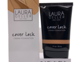 Laura Geller Cover Lock Foundation Medium (Cream Foundation) Sealed Full... - £14.27 GBP