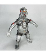 2009 Bandai Mechagodzilla 6.75&quot; Toho Godzilla Action Figure Kaiju Silver... - $30.01 CAD