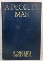 A People&#39;s Man by E. Phillips Oppenheim  - £5.51 GBP