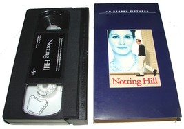 NOTTING HILL For Your Consideration Academy Awards Screener VHS Julia Roberts - £15.70 GBP
