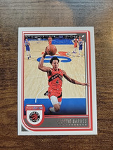 Scottie Barnes 2022-2023 Panini Hoops #37 - Toronto Raptors - NBA - $2.02