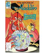 The Return Of Disney&#39;s Aladdin #1 (1993) *Jafar&#39;s Revenge / Cover By Phi... - €5,13 EUR