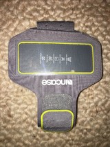 Incase iPhone 4 Gray And Yellow Velcro Arm Band for iPOD - £3.88 GBP