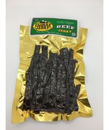BEST Natural Style Thin Cut 3.25 OZ. Smoked Garlic Pepper Beef Jerky - N... - $11.95