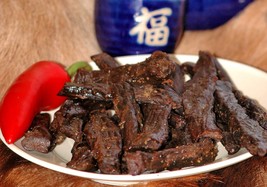BEST Natural Style Thick Strips 3.25 OZ. Mild Smokey Flavor Beef Jerky - No P... - $109.90