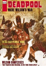 Deadpool: Wade Wilson's War Pearson, Jason and Swierczynski, Duane - £26.36 GBP