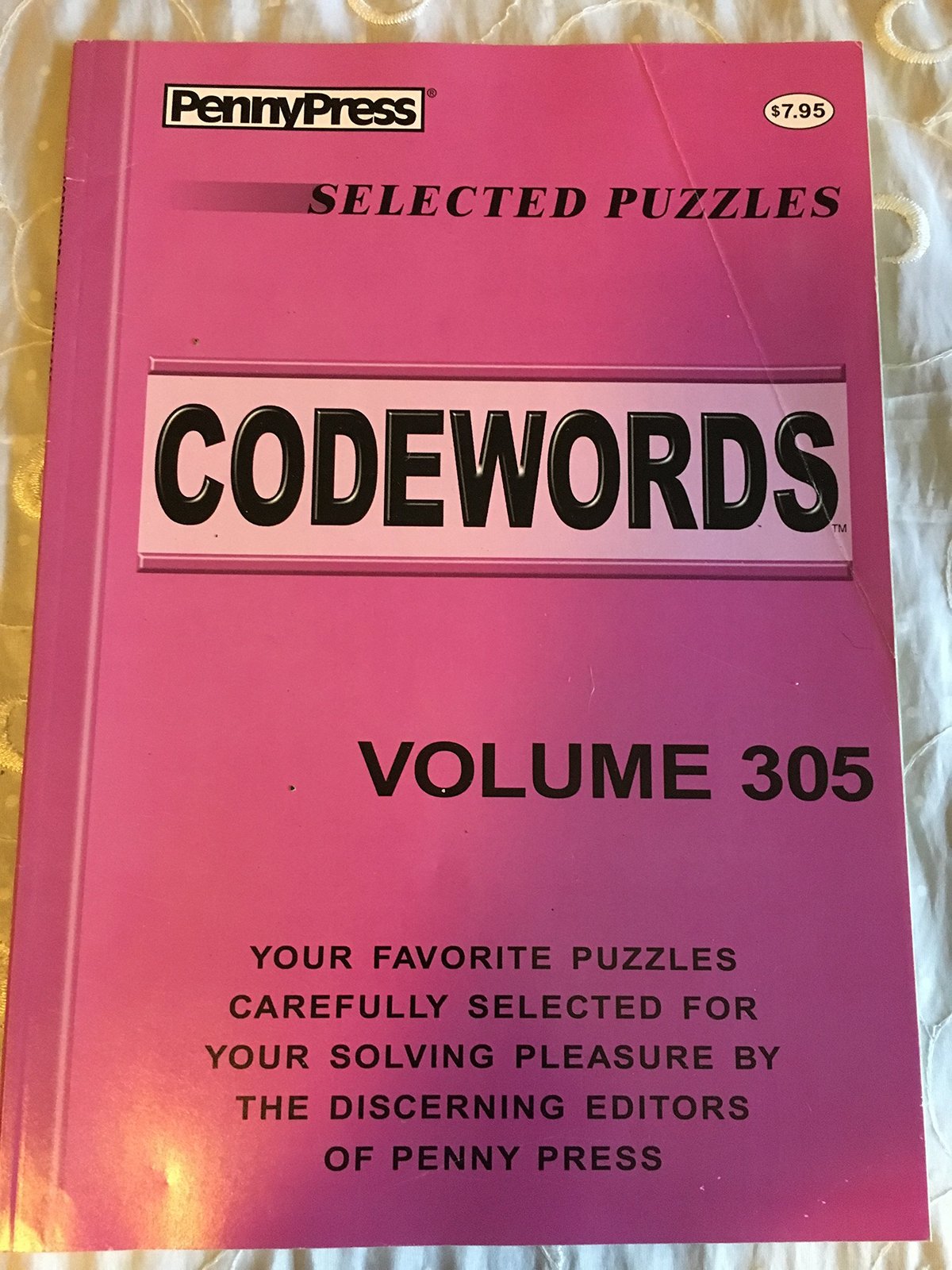 Penny Press Selected Puzzles