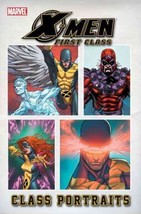X-Men: First Class: Class Portraits Clevinger, Brian; Haspiel, Dean and Doe, Jua - £7.02 GBP