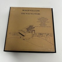 Roger Williams The Way We Were 1974 MCA Records Reel to Reel Tape 7 1/2 ... - $6.57