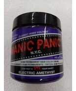Manic Panic Vegan Semi Permanent Hair Dye Color Cream 118 mL - ELECTRIC ... - £8.85 GBP