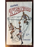 HARLEM GLOBETROTTERS by GEORGE VECSEY Scholastic paperback 1970 - £12.57 GBP