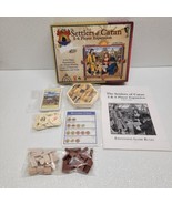 Vintage Settlers of Catan 5-6 Player Expansion COMPLETE 1999 Mayfair Gam... - £38.76 GBP