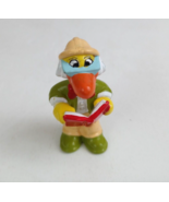1997 BAHLSEN Stolen Sun Diamond Proffesor L. 1.75&quot; Collectible Mini Figu... - €13,01 EUR