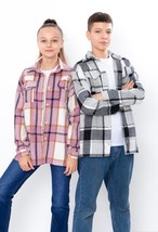 Shirt for teenagers (unisex), Any season,  Nosi svoe 6417-114 - $37.61+