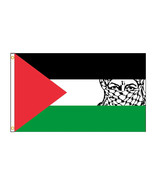 AAP- 90x150cm PLE PS Palestine Flag for Decoration - $24.68 CAD+