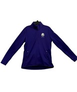 Ryder Cup 2016 Hazeltine Nike Therma-fit Women&#39;s Medium pullover 1/4 zip... - $35.27 CAD
