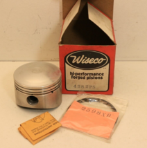 Wiseco Piston Kit 4382PS for Artic Cat 250 &amp; Suzuki Quadrunner 250 Quadsport ATV - £98.54 GBP