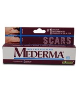 Mederma for Skin STRETCH Care Scars MARK REMOVAL BURN Treatment 10 Gm - $24.42 CAD