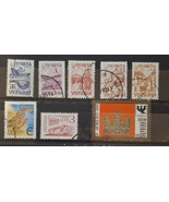 Ukraine Stamps Lot #B2 - $18.48 MXN