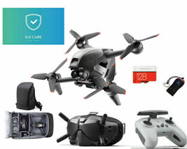 DJI FPV Combo Expert Bundle includes BackPack and Care Refresh - £1,504.40 GBP