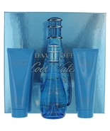 Cool Water by Davidoff, 3 Piece Gift Set for Women 3 Pieces - €76,10 EUR