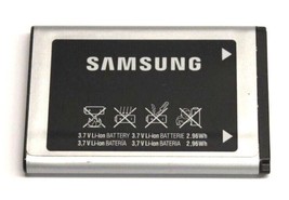 Genuine Samsung AB463446BA 3.7V Li-Ion Cell Phone Battery 800mAh R250 T2... - $3.90
