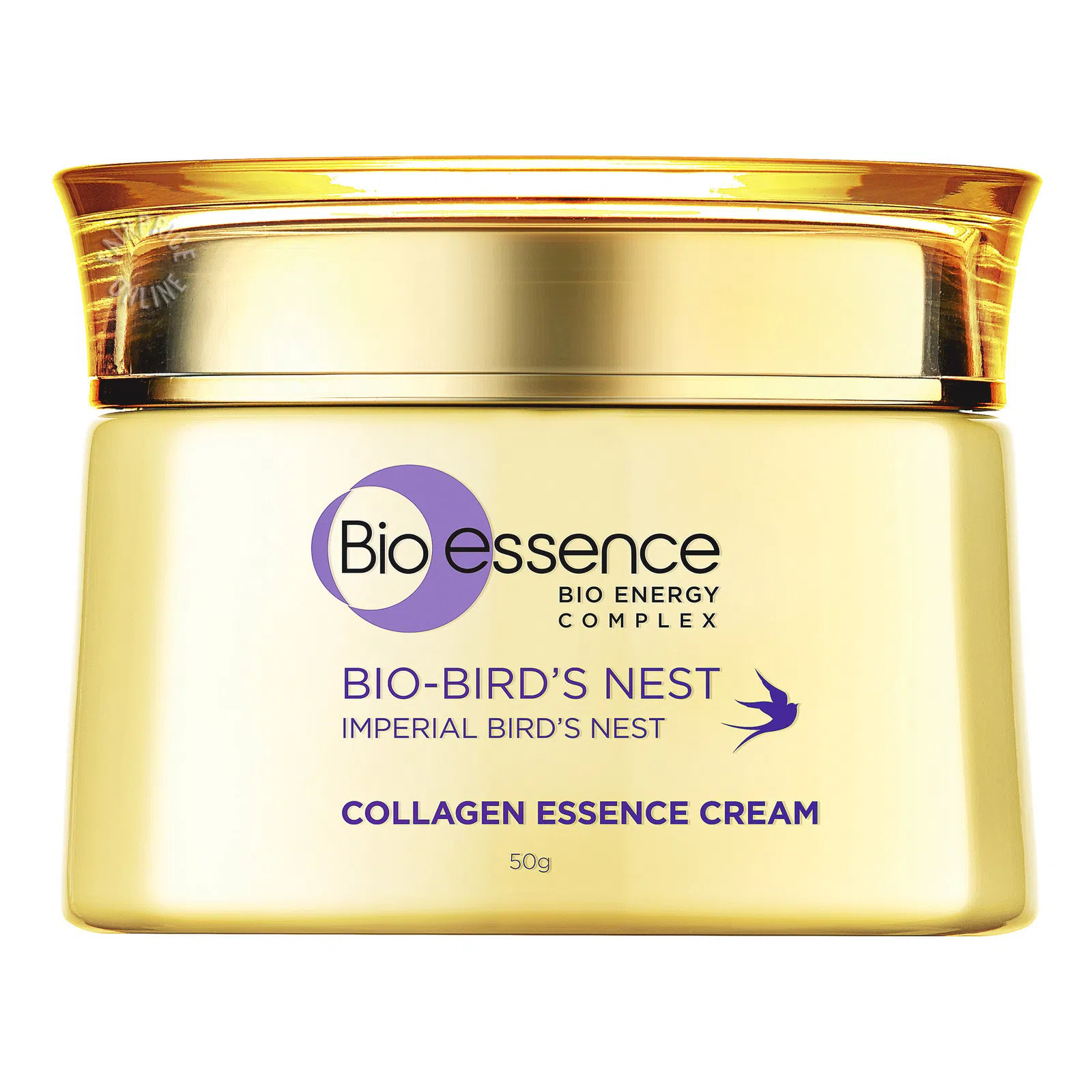 Bio Essence Bio-Bird&#39;s Nest Imperial Bird&#39;s Nest Collagen Essence Cream 50g - £38.36 GBP