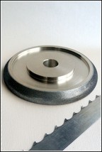 BAT 8&quot; inch band saw CBN sharpening wheel for Wood Mizer 10/30 9/29 4/32... - £1.56 GBP+