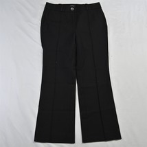 WHBM 0 Short Black The Ankle Trouser Stretch Womens Dress Pants - £11.93 GBP