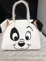 Loungefly Disney 101 Dalmatians 60th Anniversary Cosplay Crossbody Bag Purse - £47.54 GBP