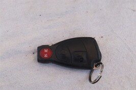 Mercedes Ignition Start Switch Module & Key Fob Keyless Entry Remote 2095450508 image 5