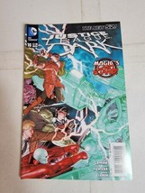 Comic Book Justice League Dark DC Comics New 52 #18 Magic&#39;s Last Stand - £9.44 GBP