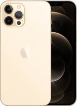 Apple iPhone 12 Pro A2341 Fully Unlocked 128GB Gold (Very Good) - £298.37 GBP