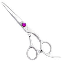 washi silver dragon fxo shear japan steel best professional hairdressing scissor - $229.00