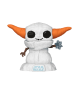 Funko POP Star Wars Holiday Snowman Grogu - €32,27 EUR