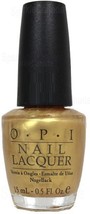 Opi Nail Lacquer Curry Up Don't Be Late! Nl I49 (15 ML/0.5 Fl. Oz.) (One Bottle) - £7.81 GBP