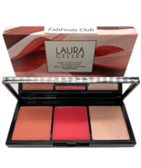 Laura Geller Eye, Lip, Cheek Palette Made To Multitask THINK PINK New Boxed - $13.84
