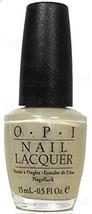 OPI Nail Lacquer NL G07 TI-TAN YOUR TOGA (15 ML/0.5 FL. OZ.) (ONE BOTTLE) - £8.00 GBP