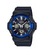 Casio G-Shock Men&#39;s Solar Watch GAS100B-1A2 Tough &amp; Accurate - $3,100.04 MXN