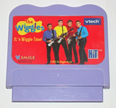 vtech - V.smile - The Wiggles - It&#39;s Wiggle Time! (Cartridge Only) - £5.11 GBP