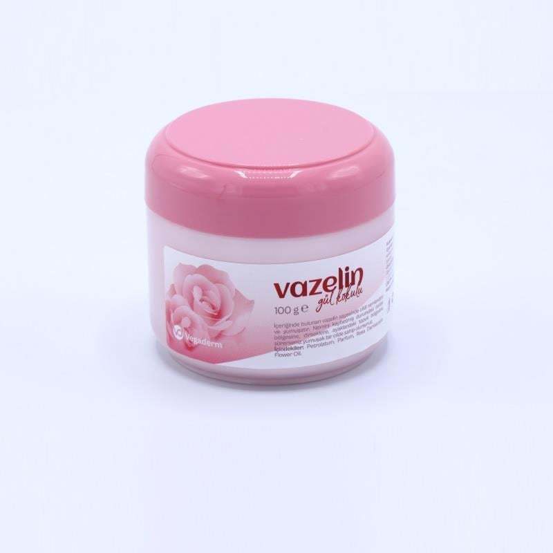 Vaseline Rose Scented 100 ml - $5.82